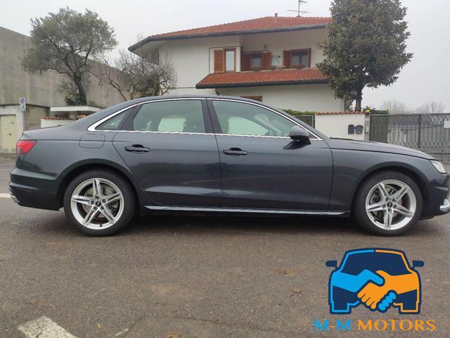 AUDI A4 35 tfsi mhev Business Advanced 150cv s-tronic!