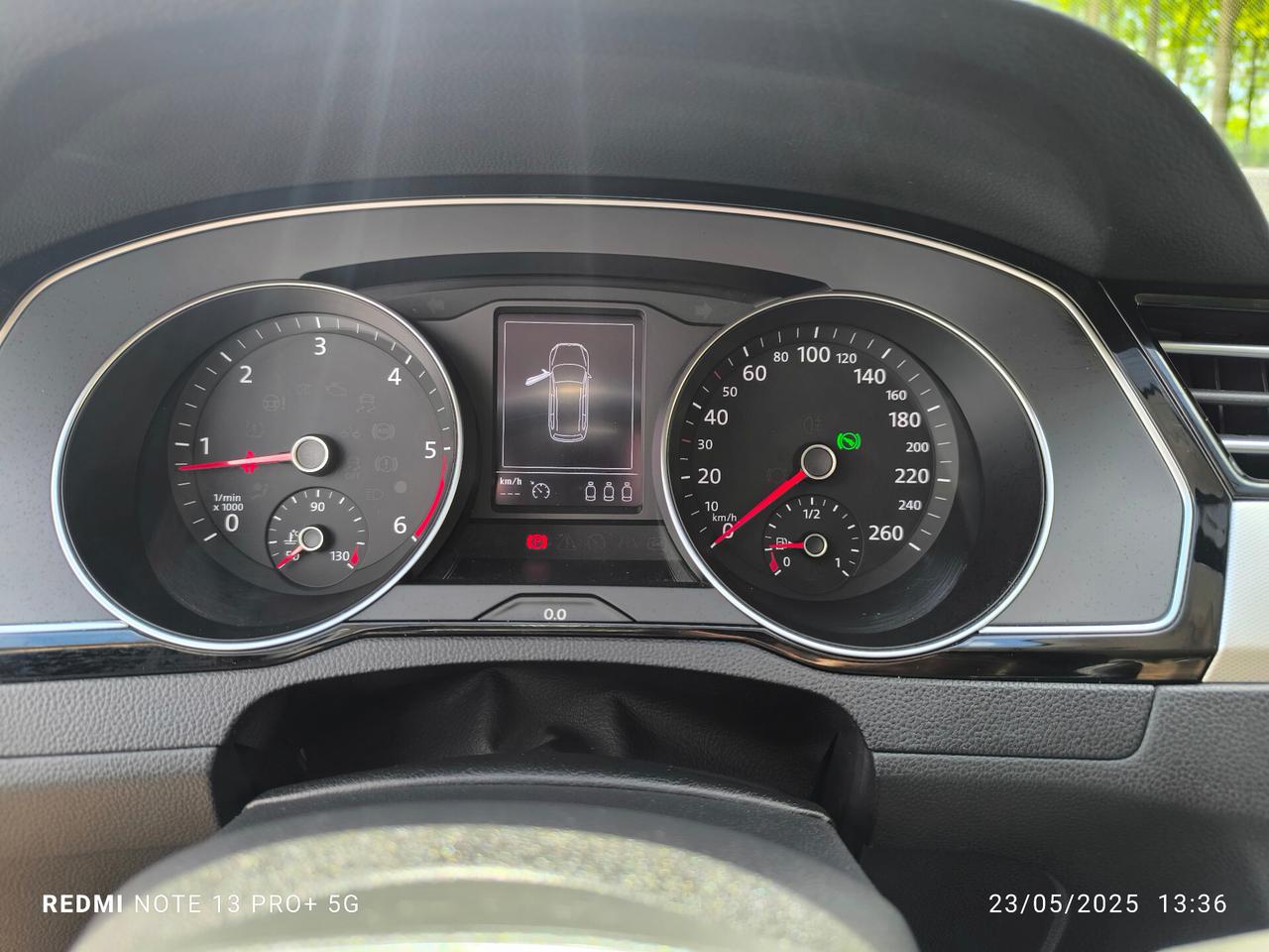 Volkswagen Passat Variant 2.0 TDI DSG Business BlueMotion Tech
