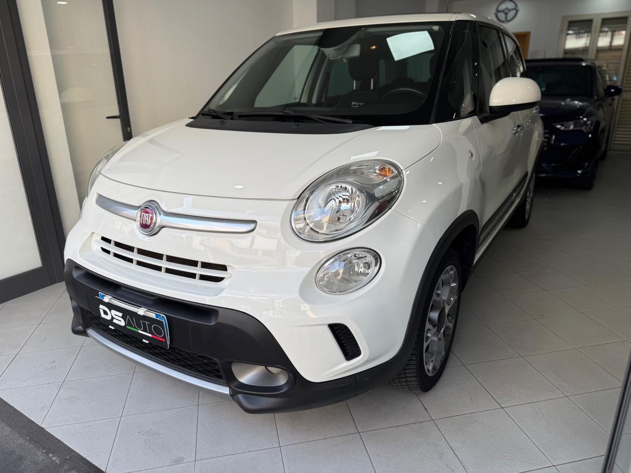 FIAT 500 L 1.3 MULTIJET 95 CV TREKKING