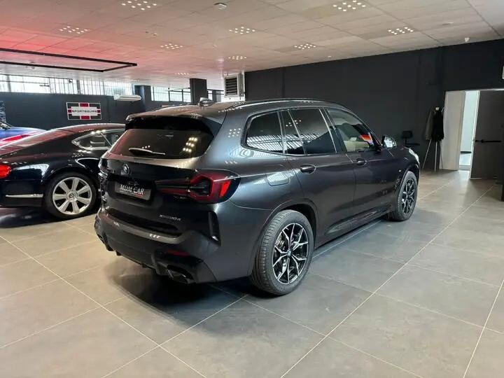 Bmw X3 xDrive20d 48V Msport
