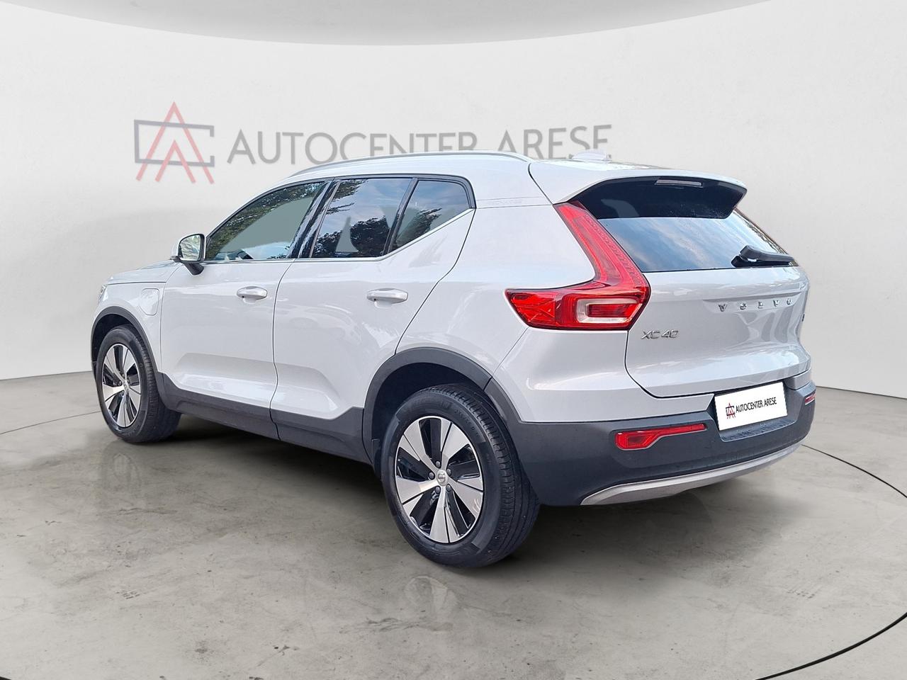 Volvo XC40 1.5 t5 phev Inscription Expression auto my21
