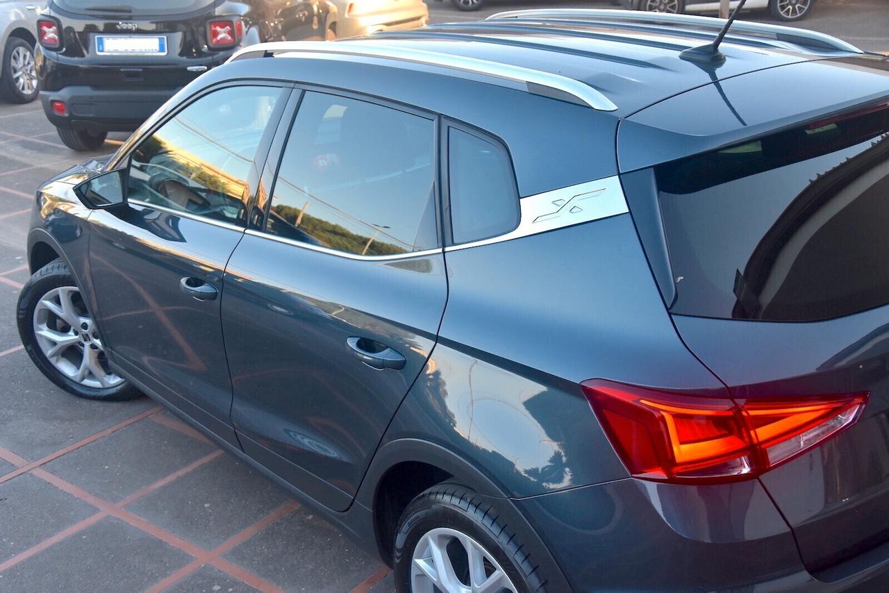 Seat Arona 1.0 EcoTSI 110cv DSG FR