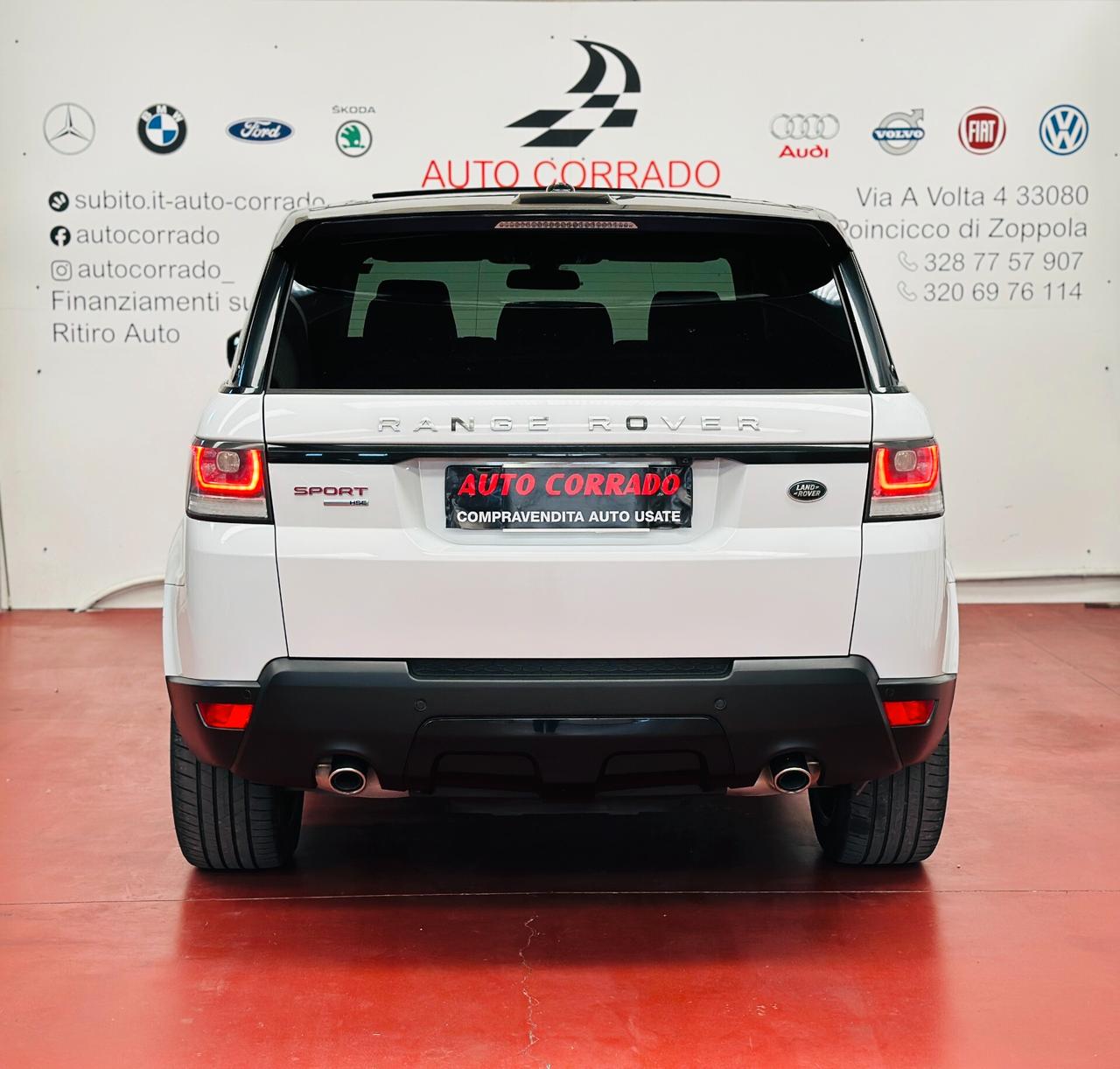 Range Rover Sport 3.0 TDV6 HSE Dynamic 249cv