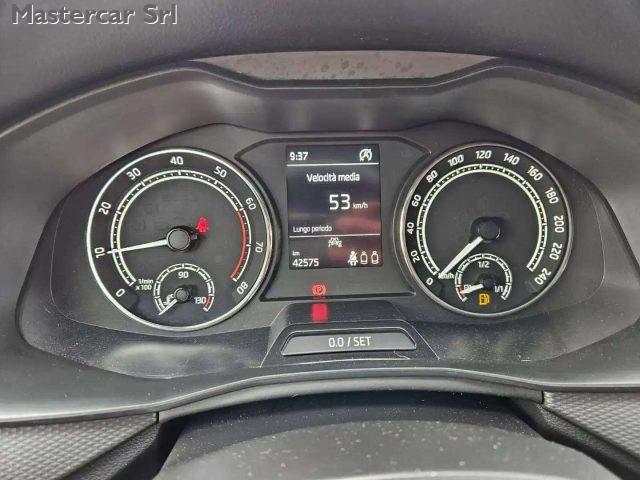 SKODA Scala Scala 2019 1.0 tsi Ambition 95cv - GP156BN