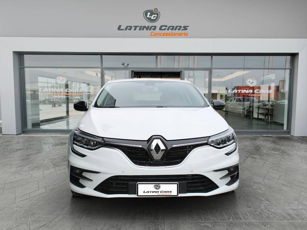 Renault Megane 1.5 blue dci Equilibre 115cv edc Con CARPLAY