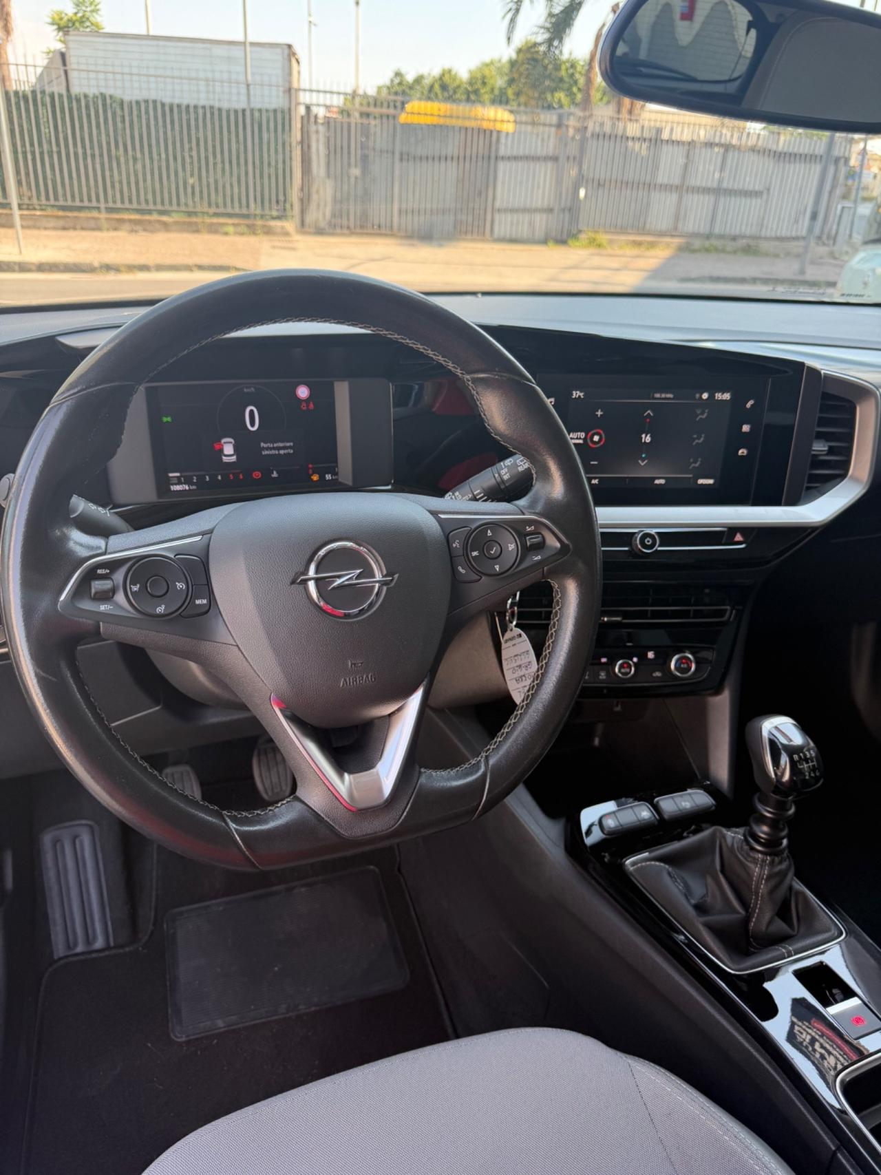 Opel Mokka 1.5 diesel Edition
