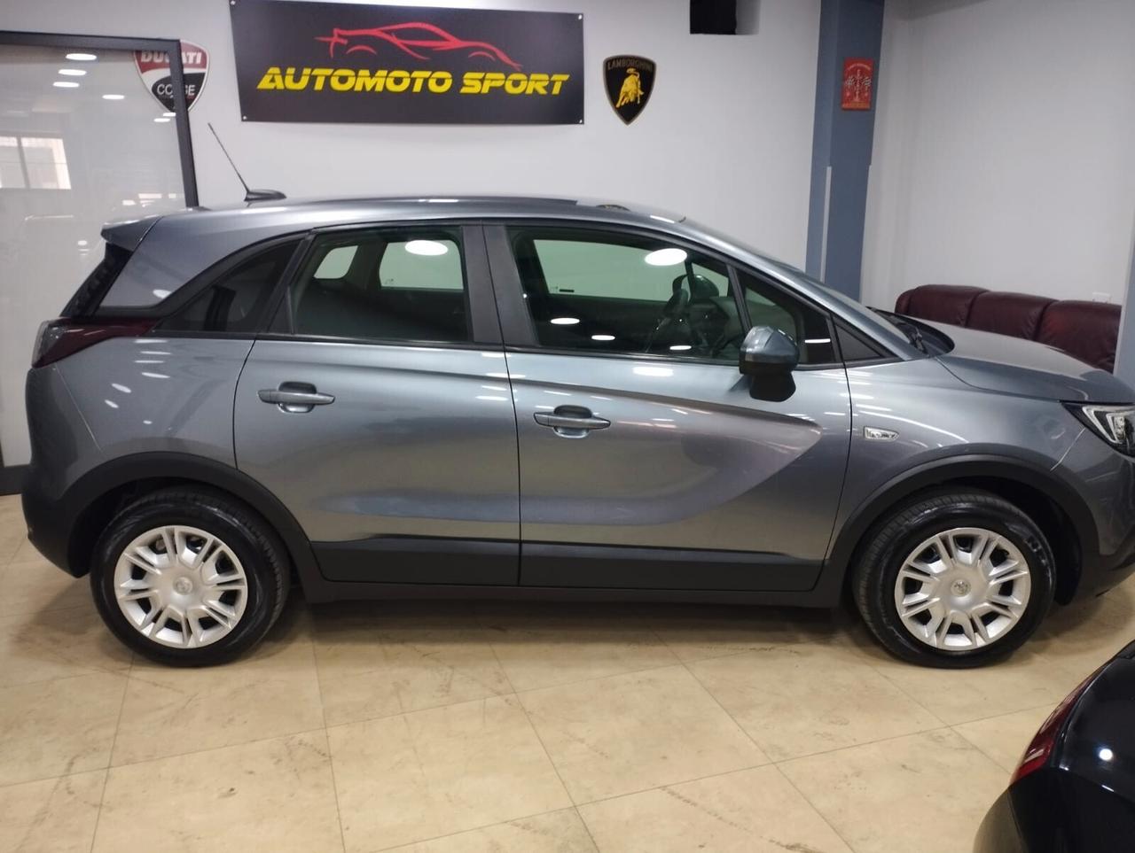 Opel Crossland Crossland X 1.6 ECOTEC 100 cv Start&Stop Advance