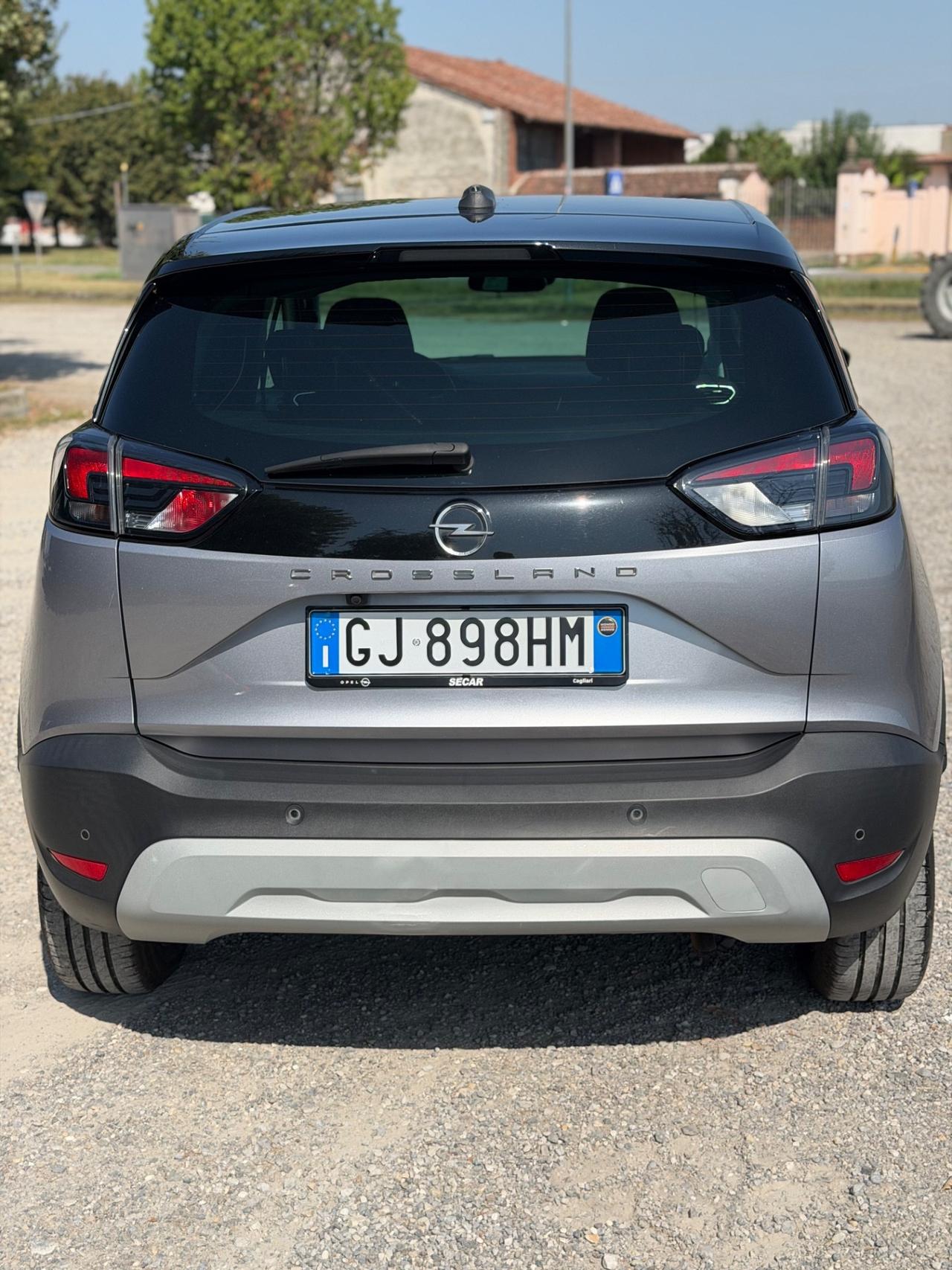 Opel Crossland 1.2 12V Start&Stop Design & Tech