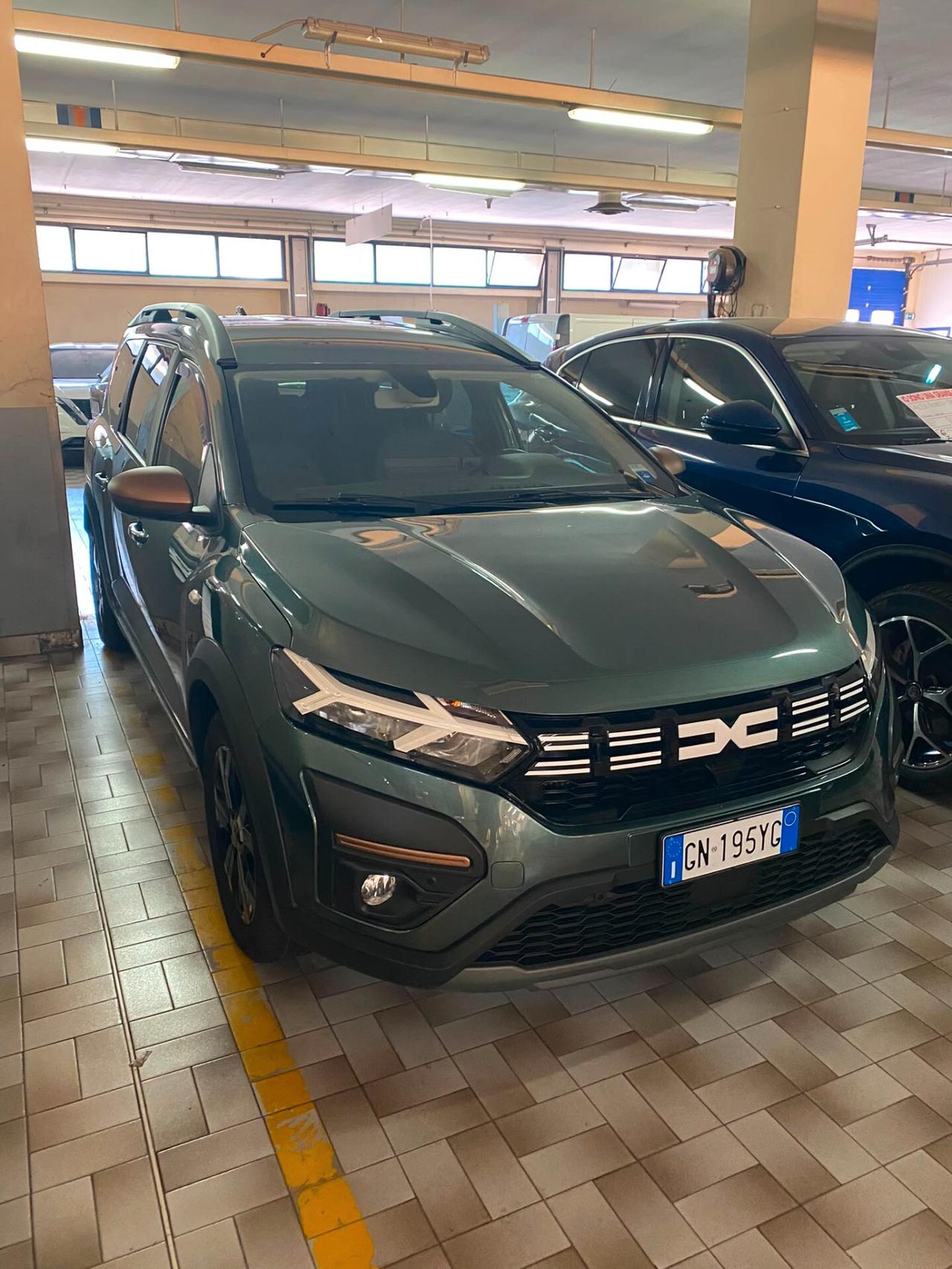 Dacia Jogger 1.0 TCe GPL 100 CV 7 posti Expression