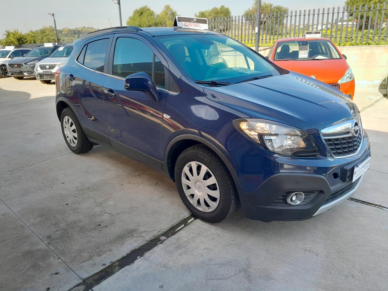 Opel Mokka 1.6 CDTI Ecotec 136CV 4x2 aut. Ego