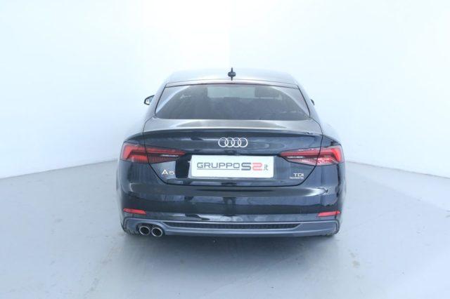 AUDI A5 Sportback 40 TDI S tronic quattro S-LINE edition