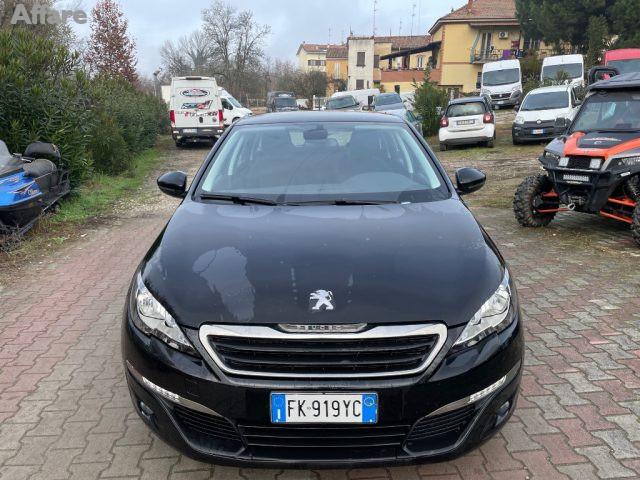 PEUGEOT 308 BlueHDi 120 S&S EAT6 SW Active