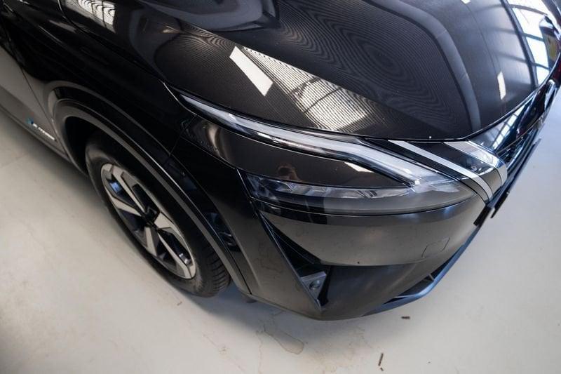 Nissan Qashqai 1.5 e-power N-Connecta 2wd