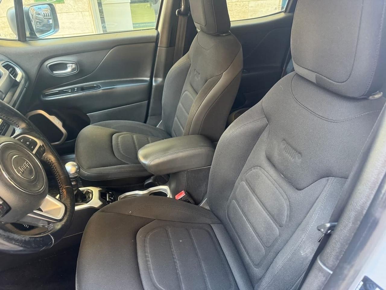 Jeep Renegade 2.0 Mjt 140CV 4WD Active Drive Limited