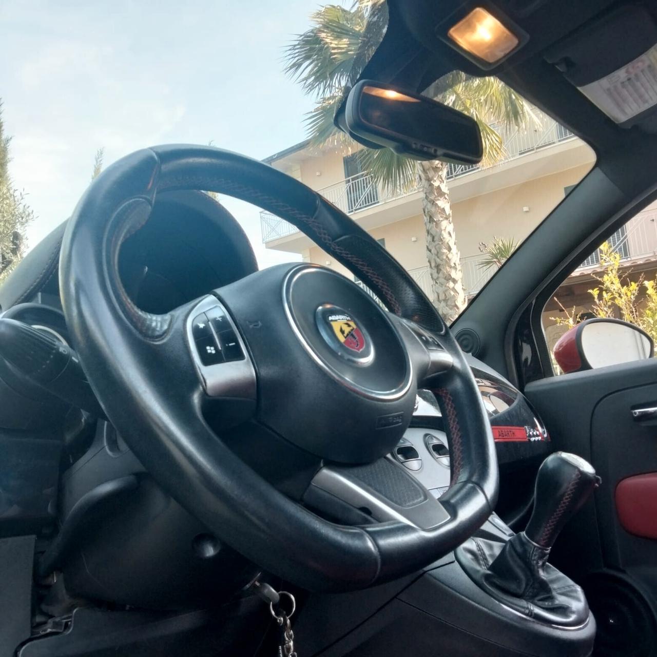 Abarth 500 1.4 Turbo T-Jet