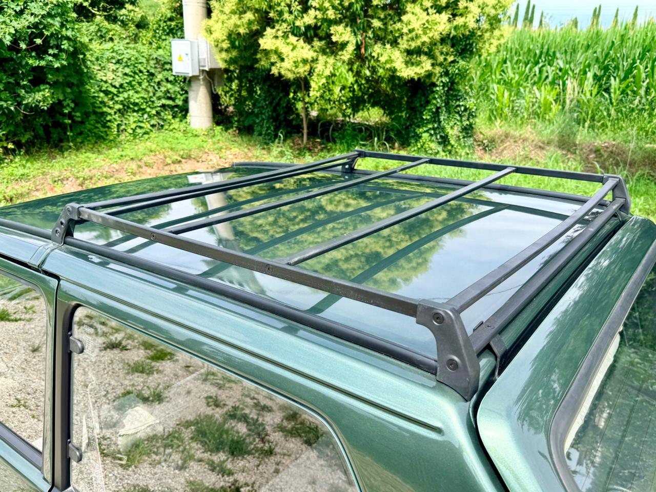 Fiat Panda 4X4 Sisley