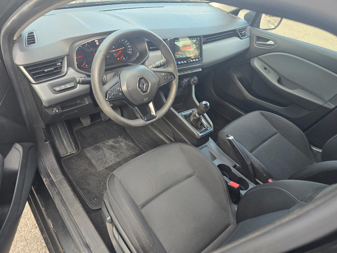 RENAULT CLIO TCE 1.0 GPL EURO 6 "OK NEOPATENTATI"