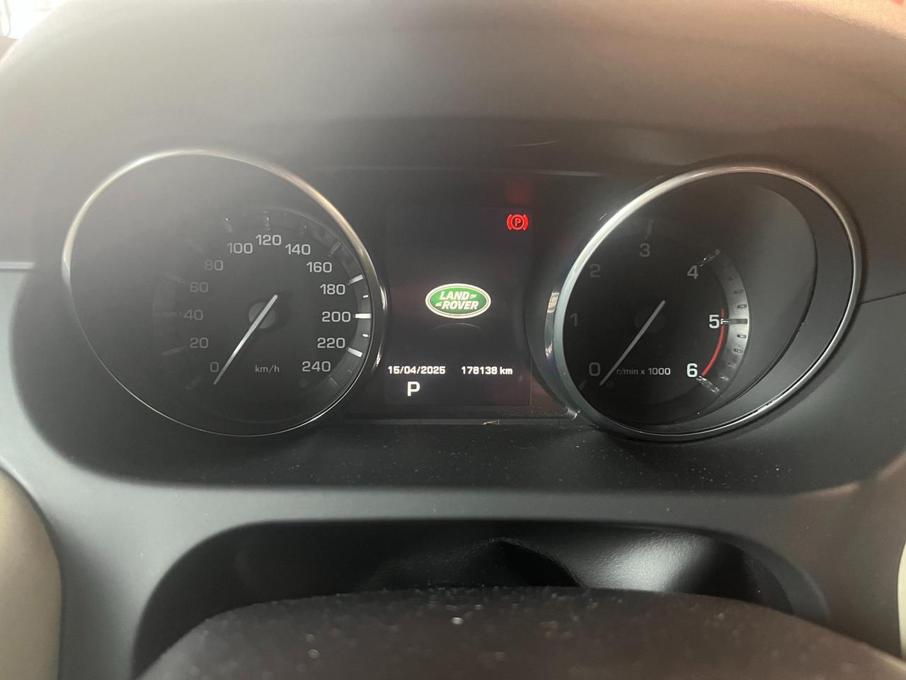 Land Rover Discovery Sport 2.0 td4 HSE awd 180cv auto