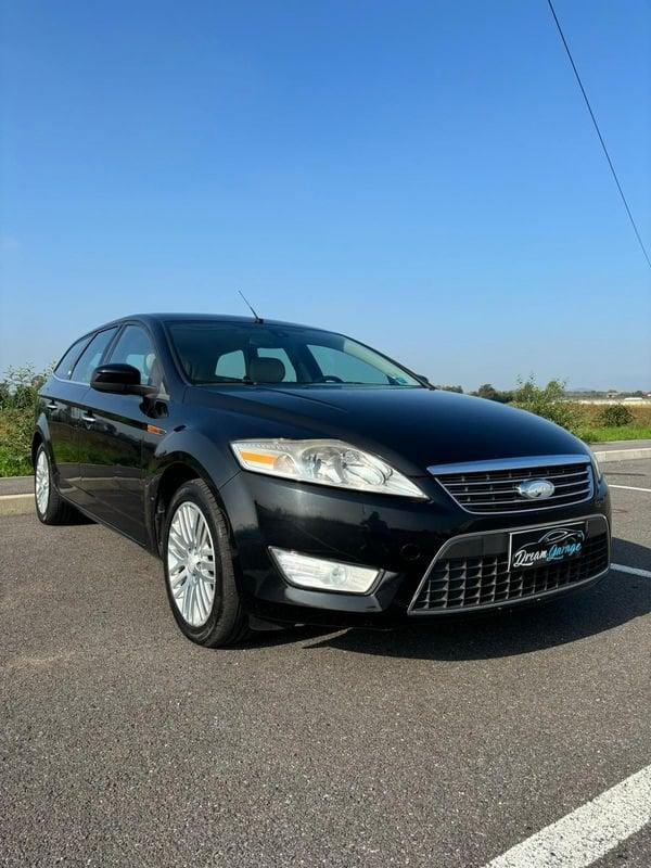 Ford Mondeo 2.0 Diesel *PELLE*SEDILI RISCALDABILI*