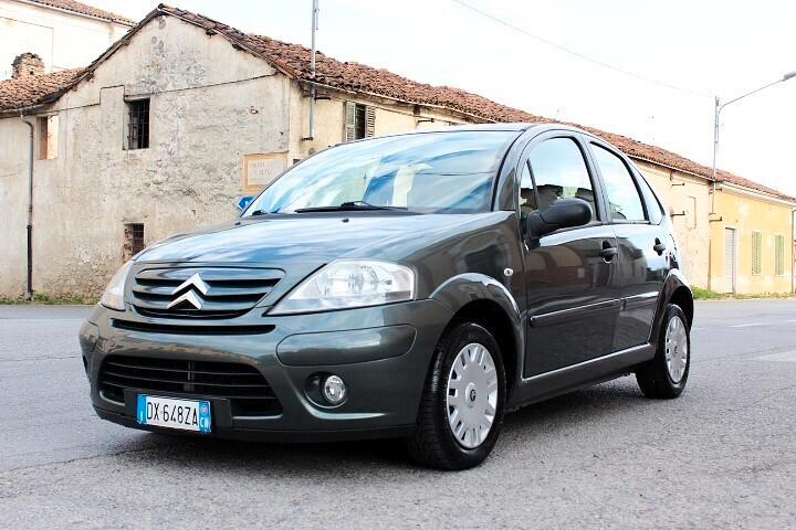 Citroen C3 B\GPL Perfect Techno Bi Energy G UNICA PROPRIETARIA GPL FINO 2019