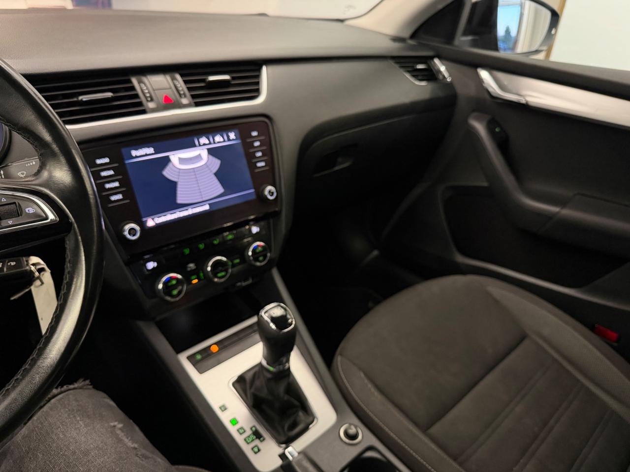 Skoda Octavia 1.6 TDI SCR 115 CV Executive