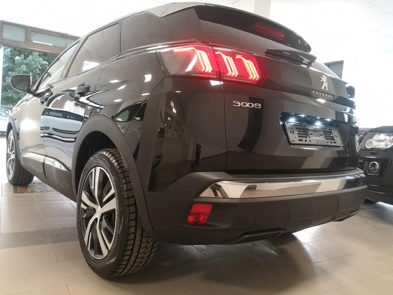 PEUGEOT 3008 1.5BlueHDi 130CV EAT8 S&S Allure 2024
