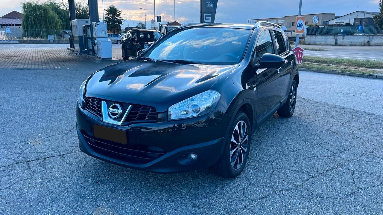 Nissan Qashqai 1.6 16V n-tec