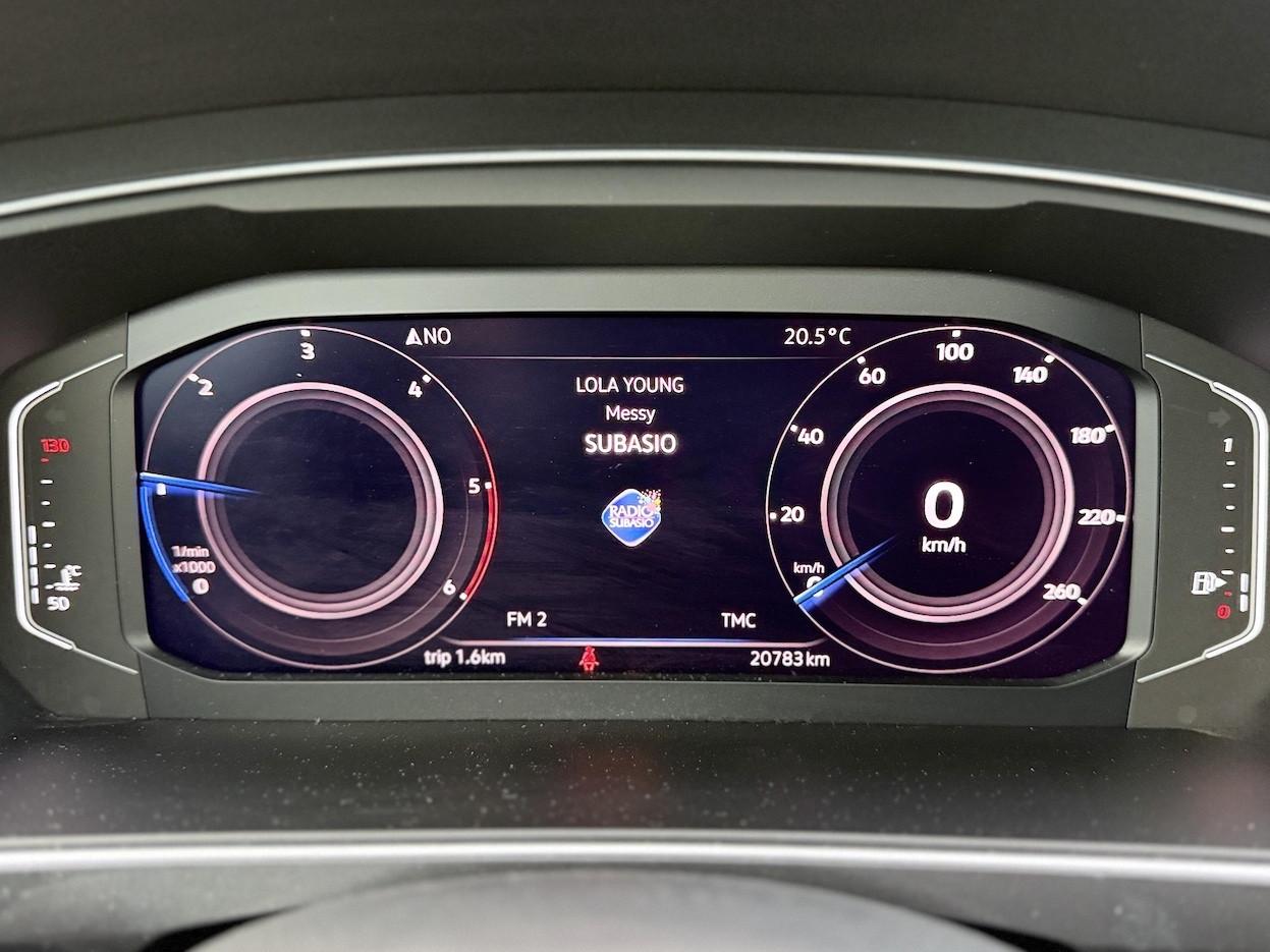 Volkswagen Tiguan 1.6 TDI 116CV E6 Neo. - 2019