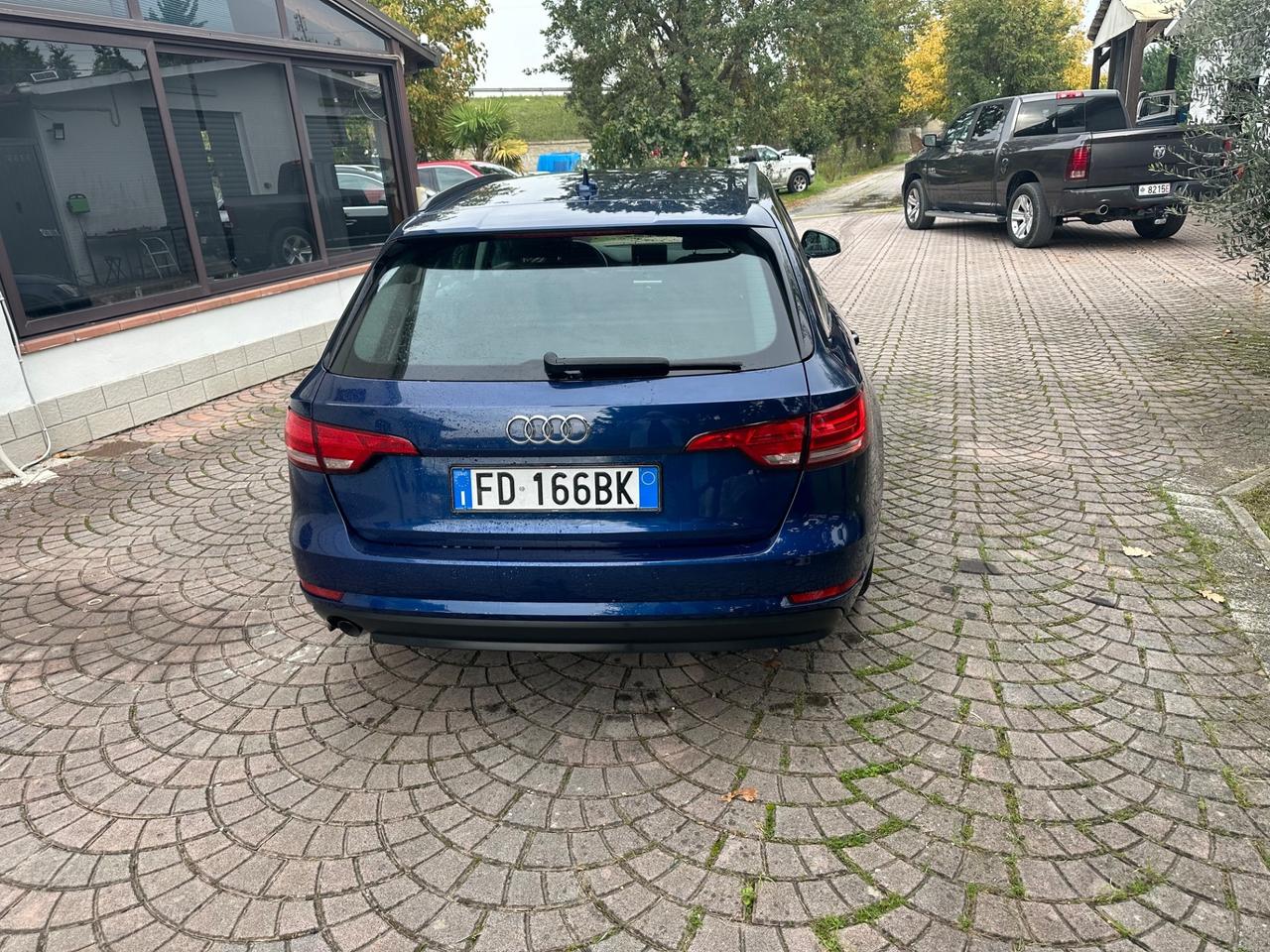 Audi A4 Avant 2.0 TDI 150 CV S tronic Business BELLISSIMA PERMUTABILE