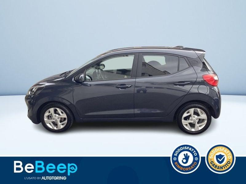 Hyundai i10 1.0 MPI TECH CONNECT PACK