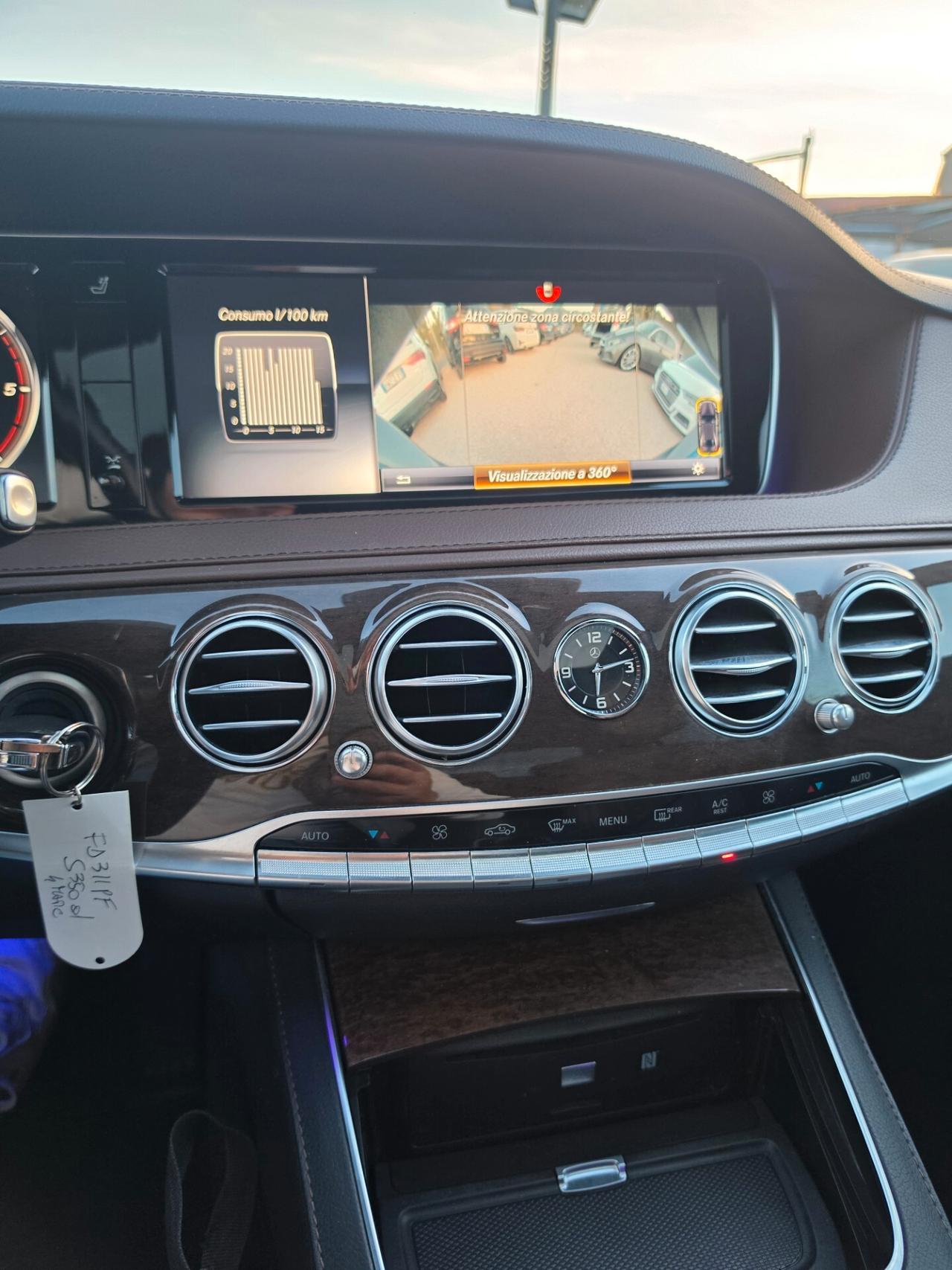 Mercedes-benz S 350 d 4Matic Premium