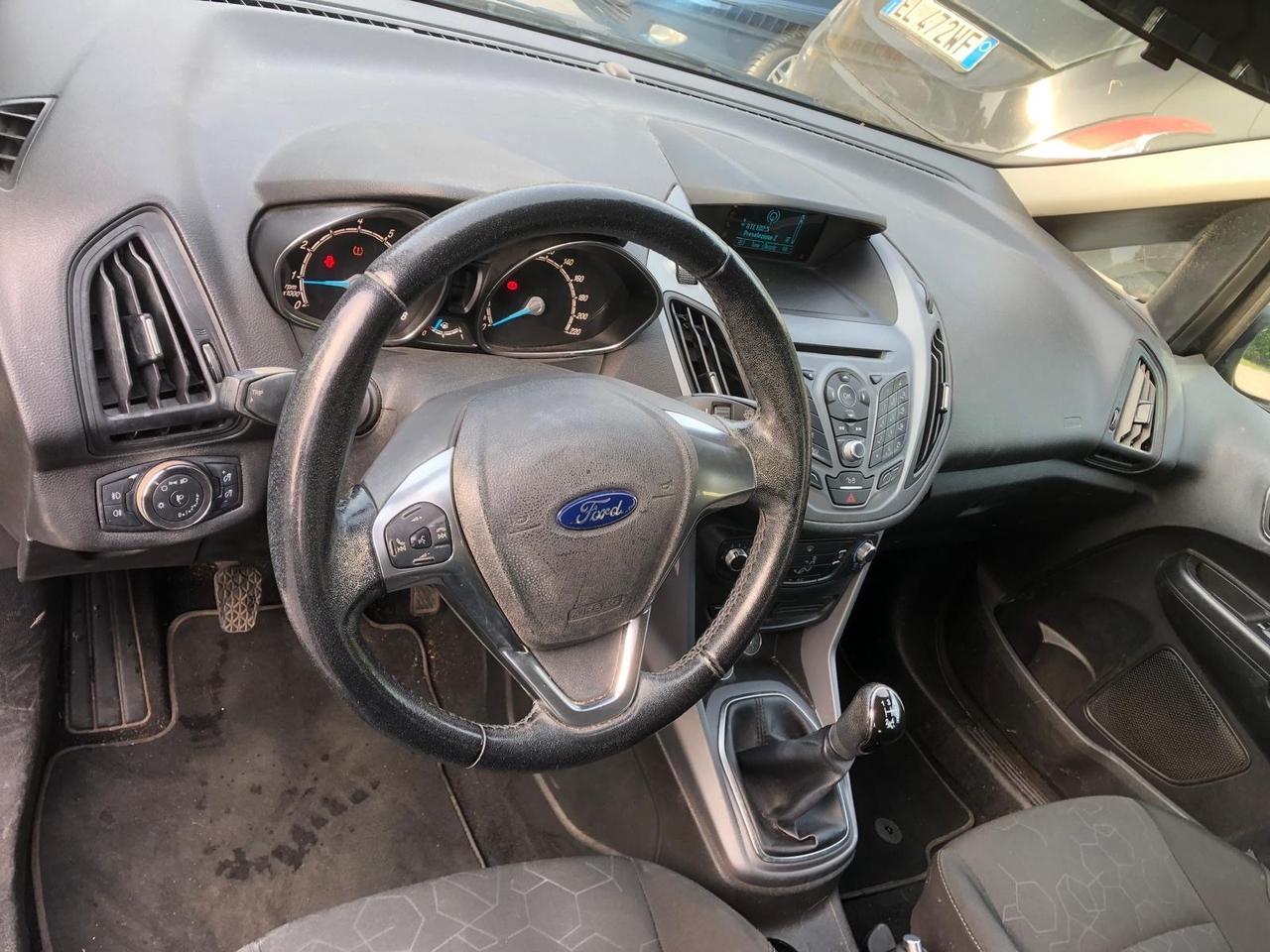 FORD BMAX 1.4 GPL
