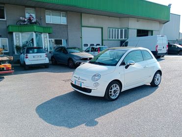 Fiat 500 1.2 Lounge Benzina e GPL