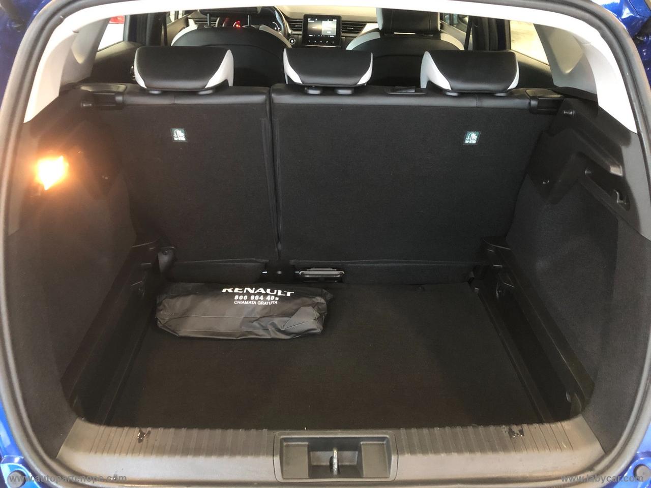 RENAULT Captur TCe 12V 100 CV Intens