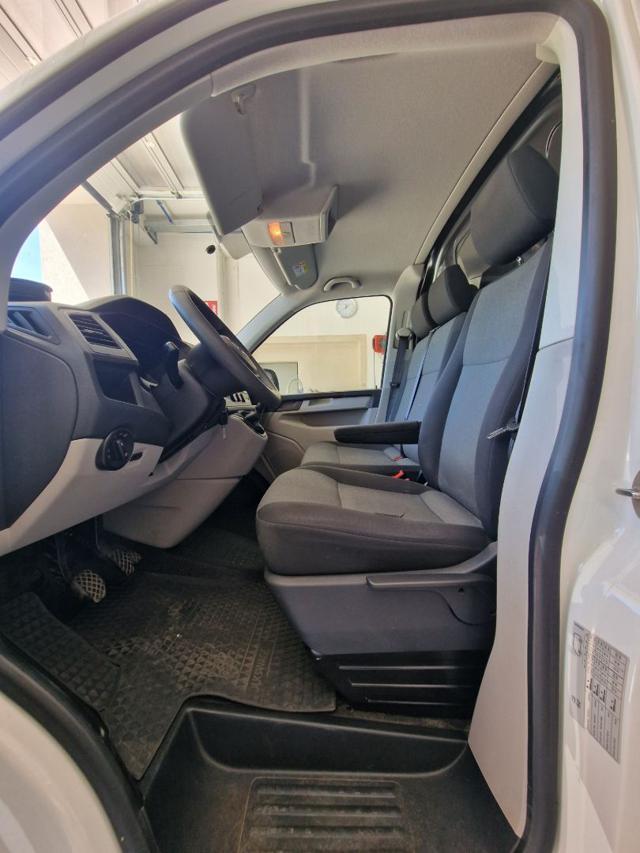 VOLKSWAGEN Transporter 2.0 TDI 150CV 4Motion PC Cabinato 4x4
