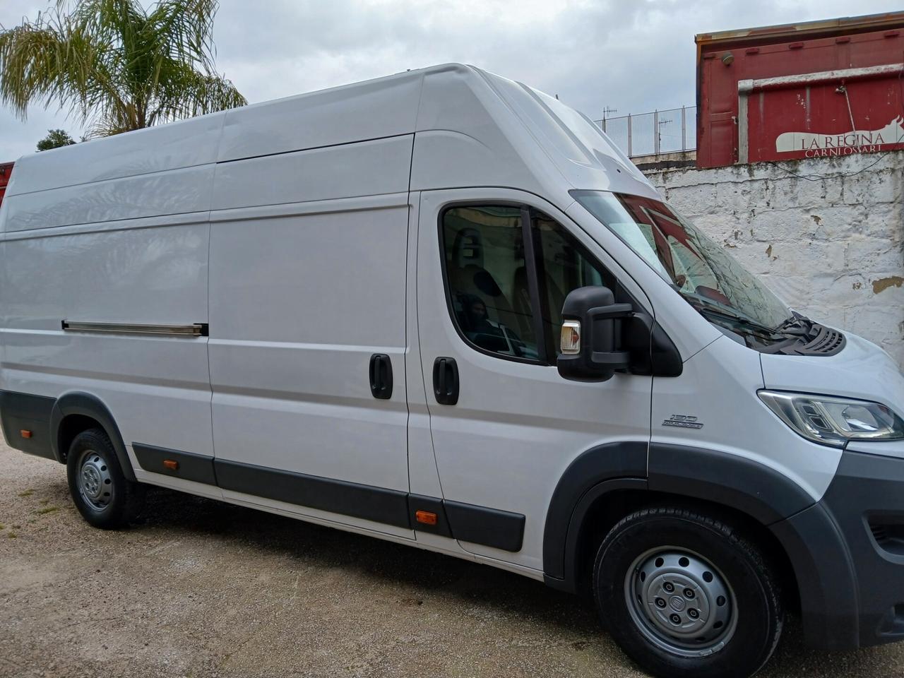 Fiat Ducato 35 2.3 MJT 130CV PLM-TM Furgone Maxi