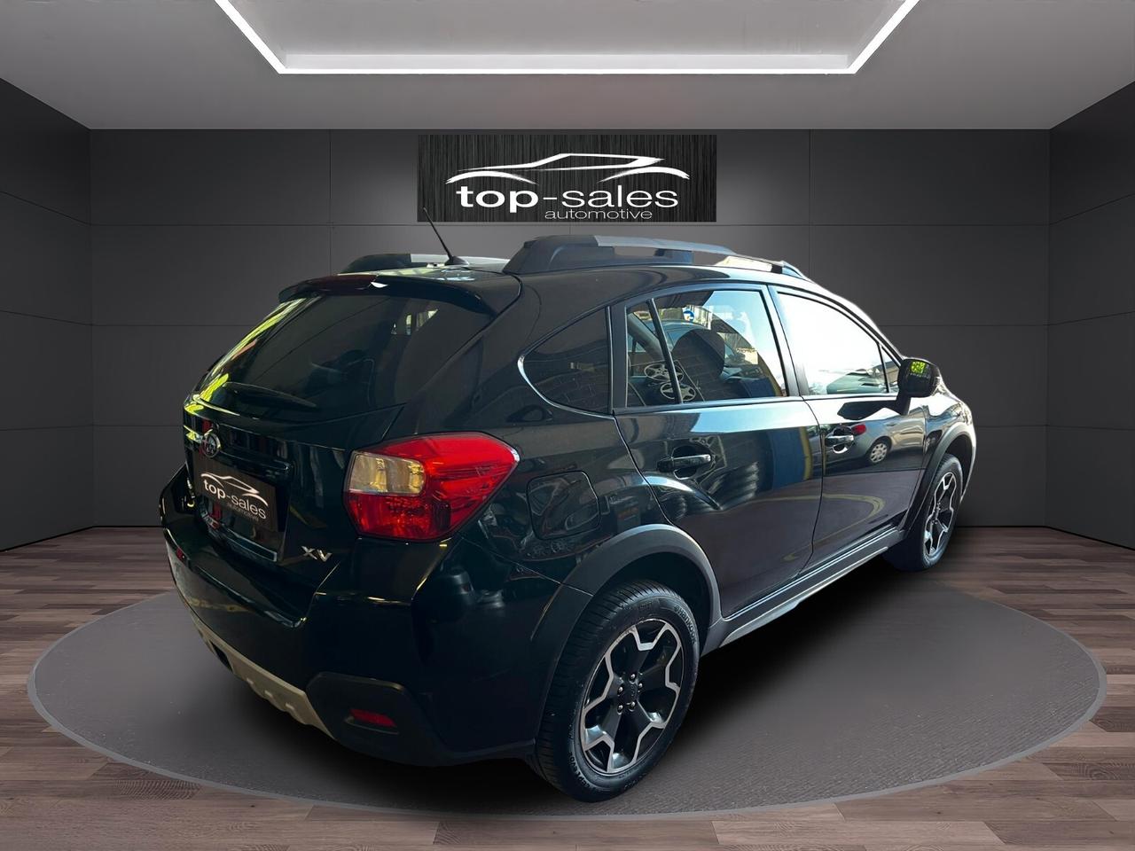 Subaru XV 1.6i Lineartronic Style 4x Automatica 4 PERFETTA