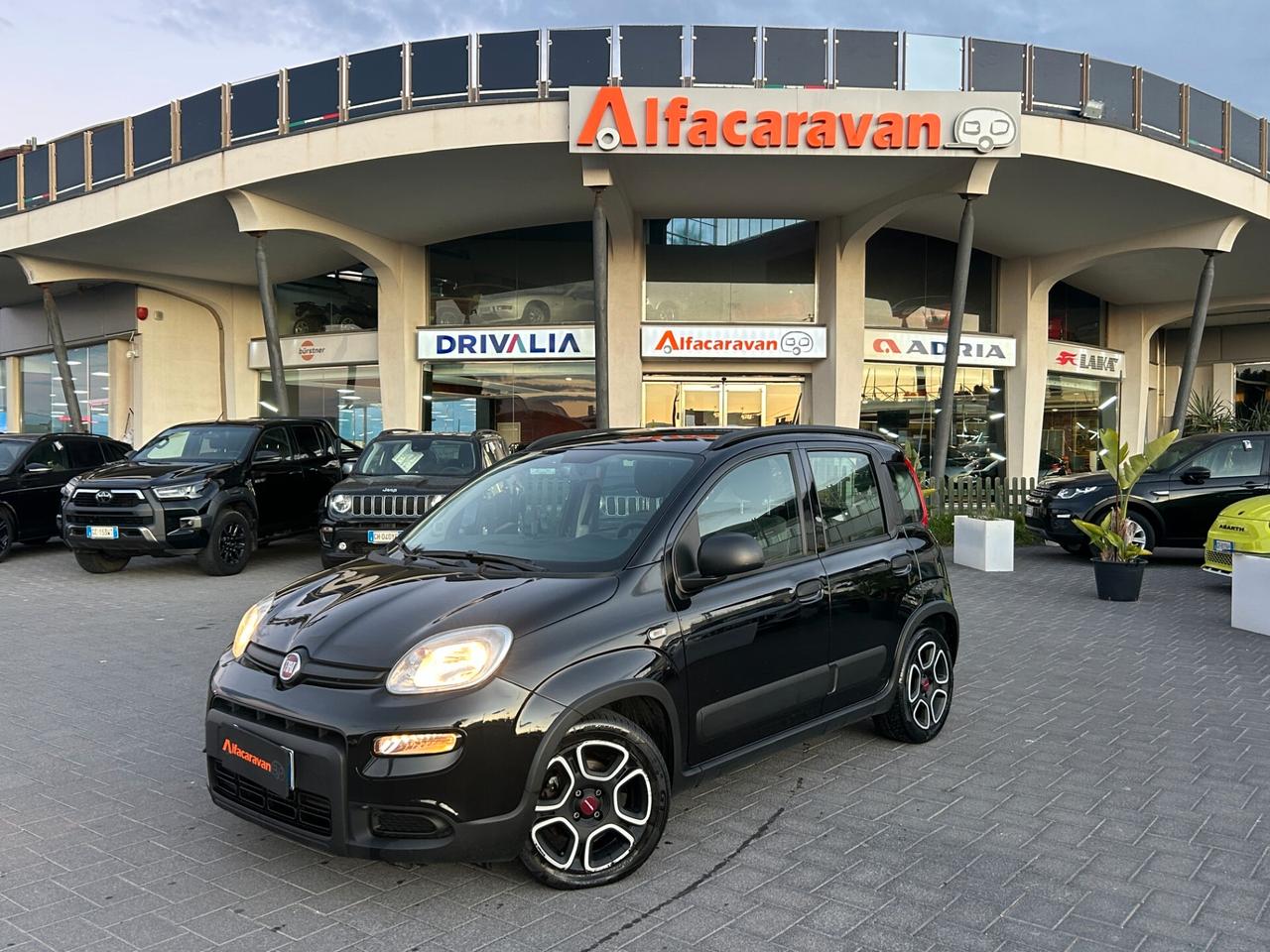 Fiat Panda 1.0 FireFly S&S Hybrid City Life