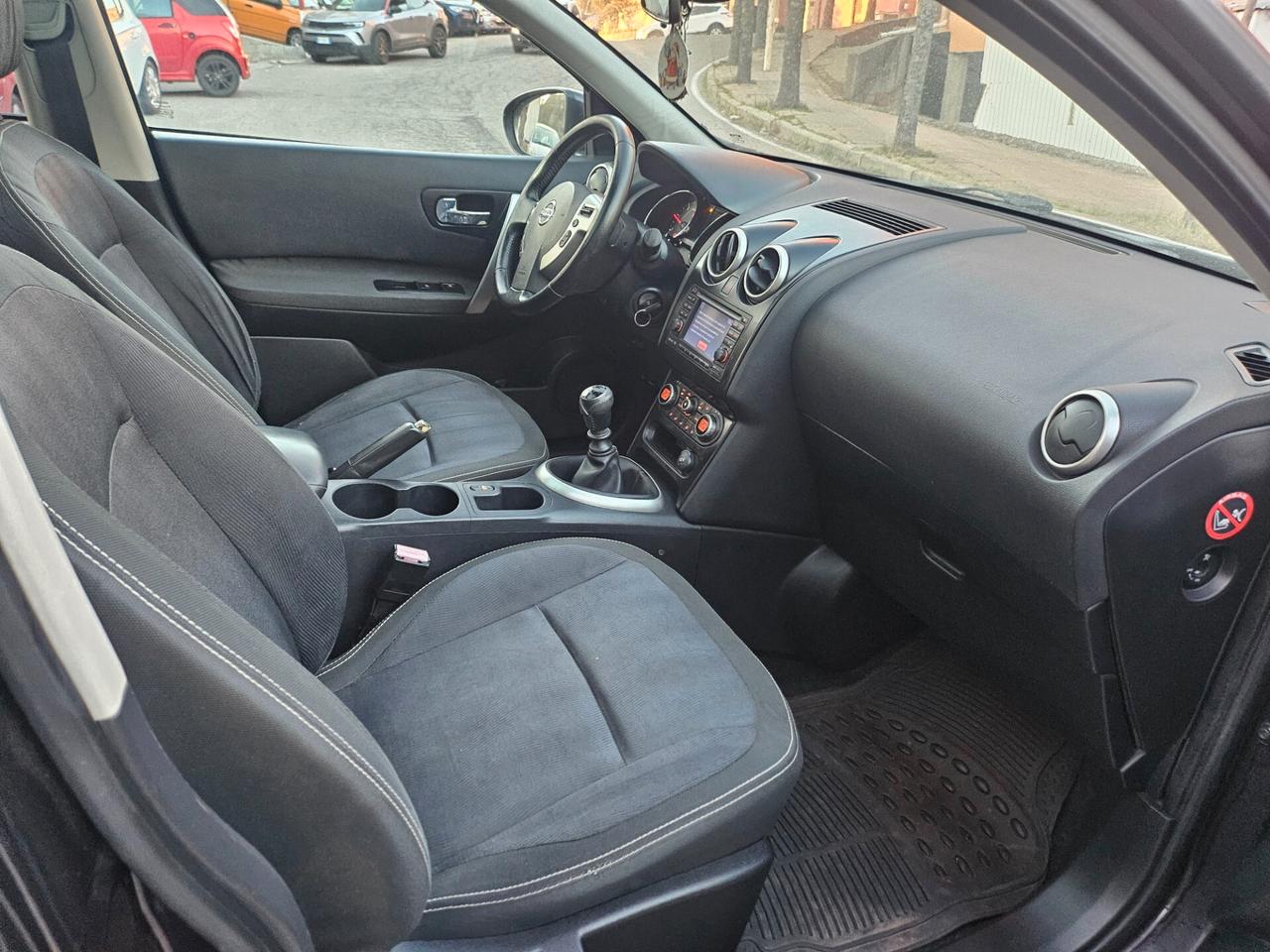 Nissan Qashqai 1.5 dCi DPF n-tec