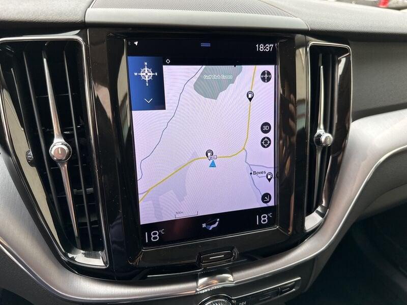 Volvo XC60 B4 AWD 211 Cv Geartronic Momentum Pro