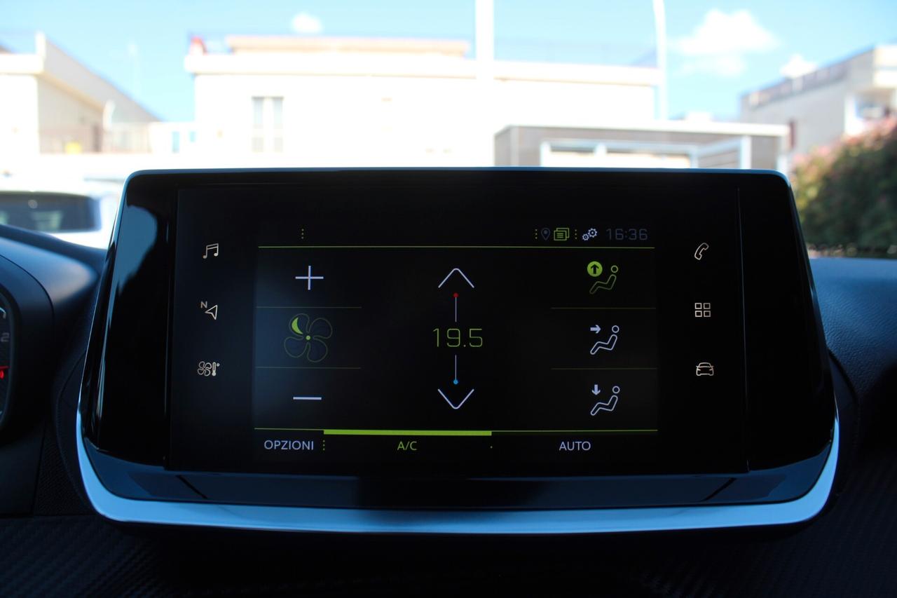 Peugeot 2008 BlueHDi 110 S&S Allure