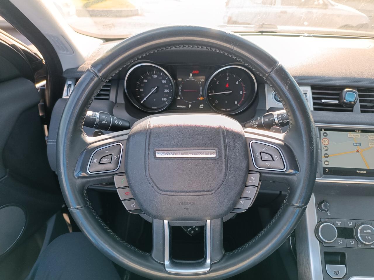 Land Rover Evoque 2.0 TD4 150 CV HSE Dynamic