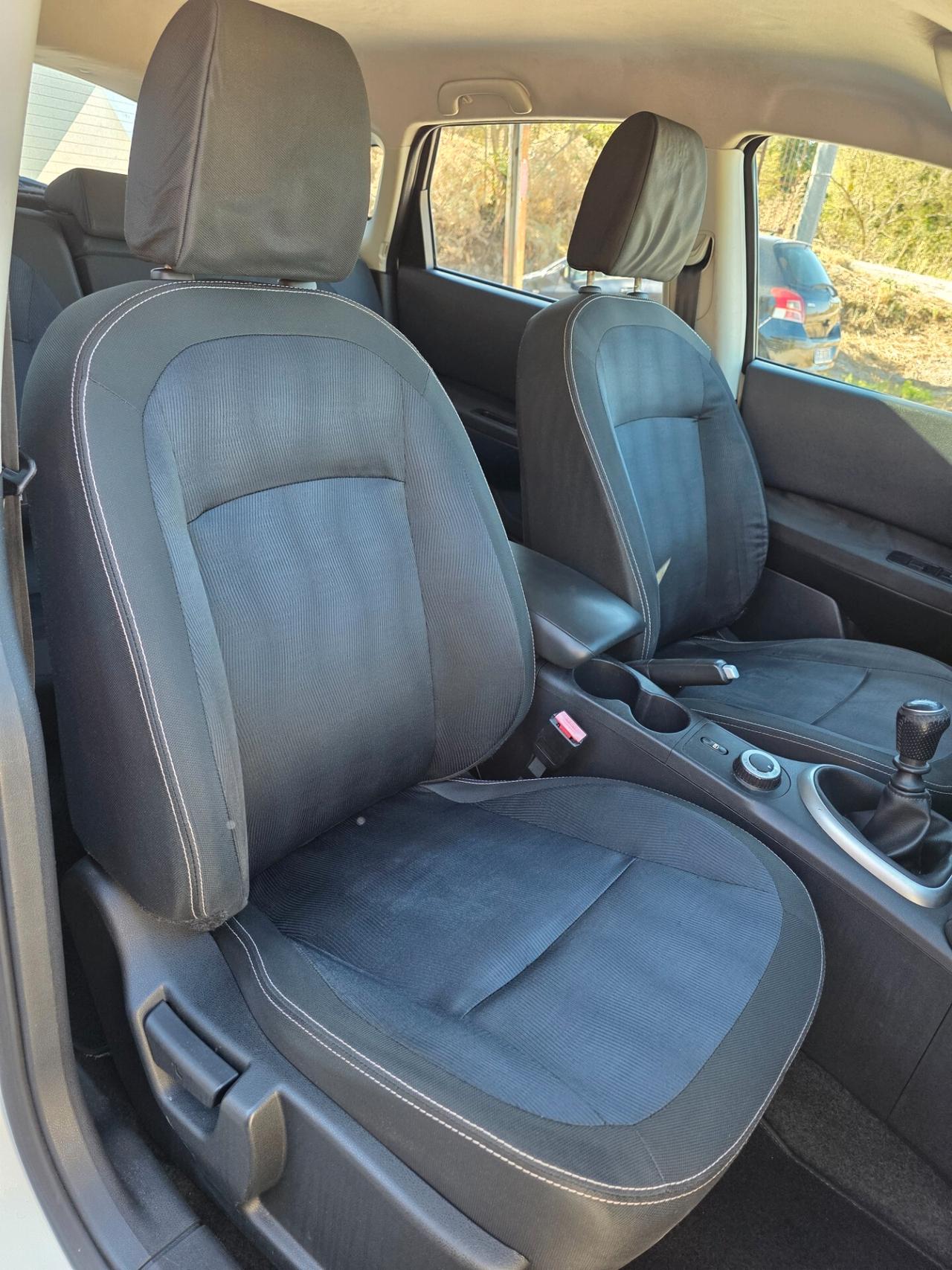 Nissan Qashqai 2.0 dCi 4X4