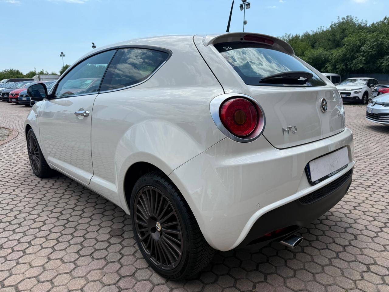 Alfa Romeo MiTo 1.3 JTDm 85 CV OK NEOPATENTATI