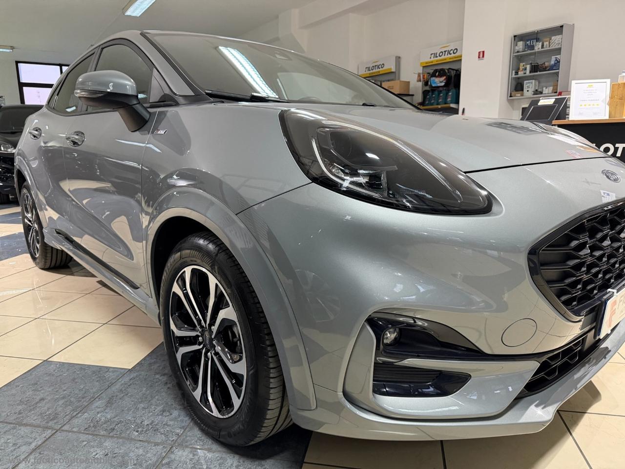 FORD Puma 1.0 EcoBoost Hyb.125 CV aut. ST-L. CARPLAY - SERIE SPECIALE