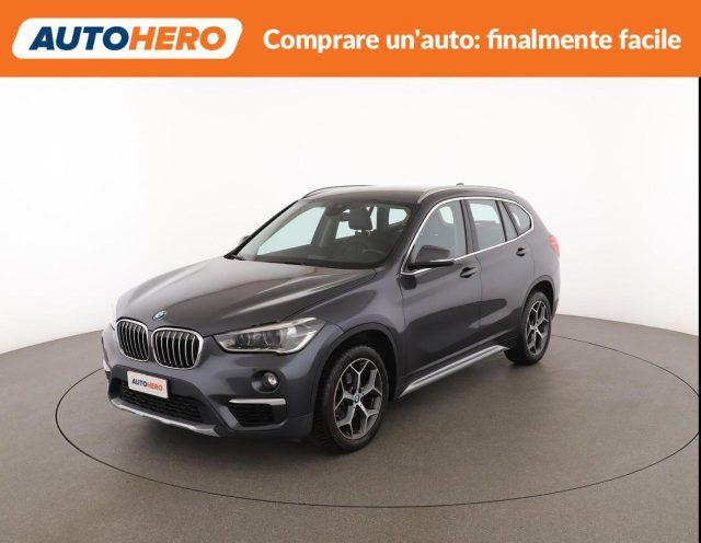 BMW X1 sDrive18d xLine
