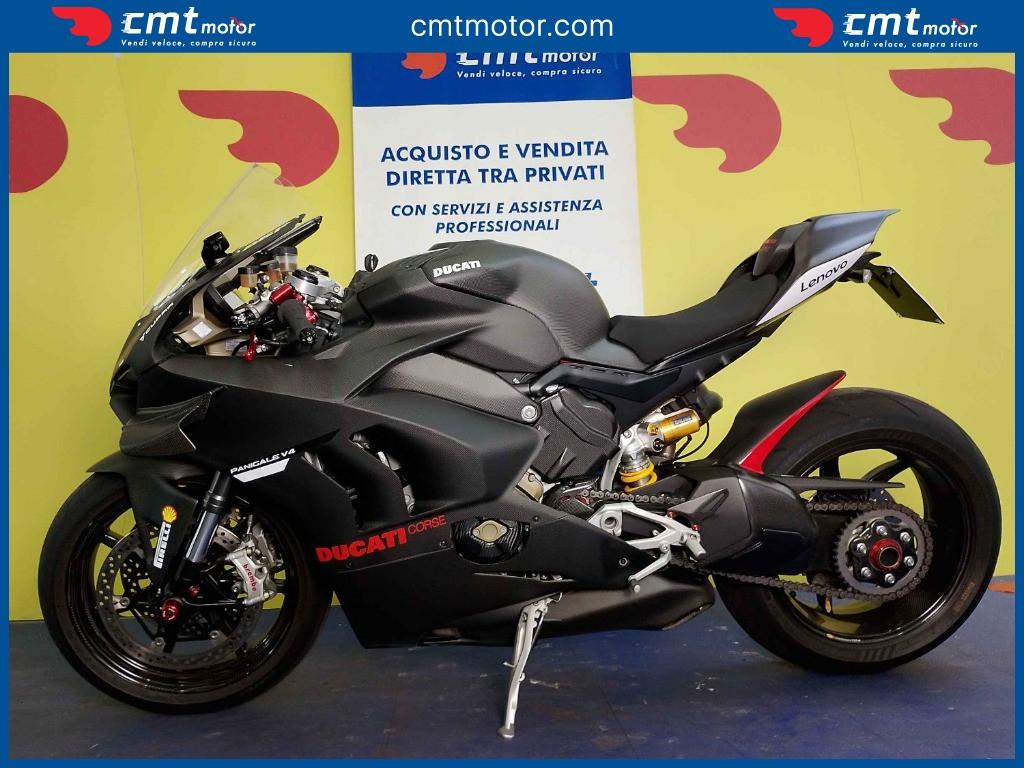 Ducati Panigale V4 - 2019