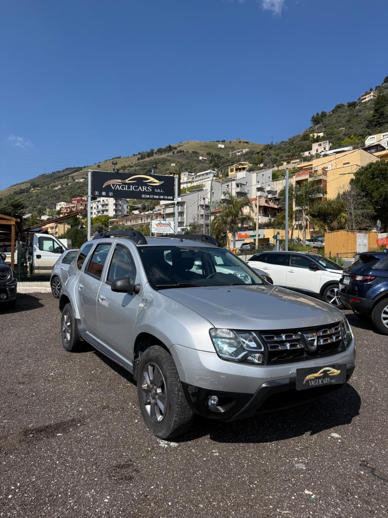 Dacia Duster 1.5 dCi 110CV Start&Stop 4x2 Lauréate