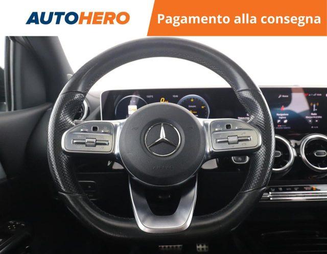 MERCEDES-BENZ B 200 d Automatic Premium