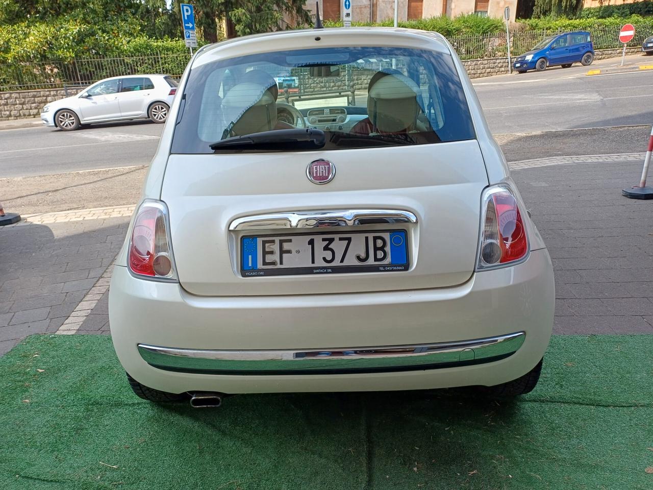 Fiat 500 1.3 Multijet 16V 95 CV Sport